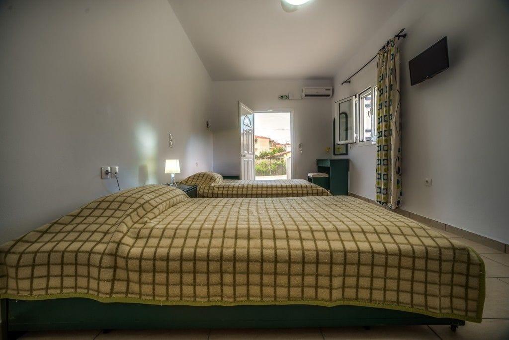 Tesys Studios And Apartments لاغاناس المظهر الخارجي الصورة