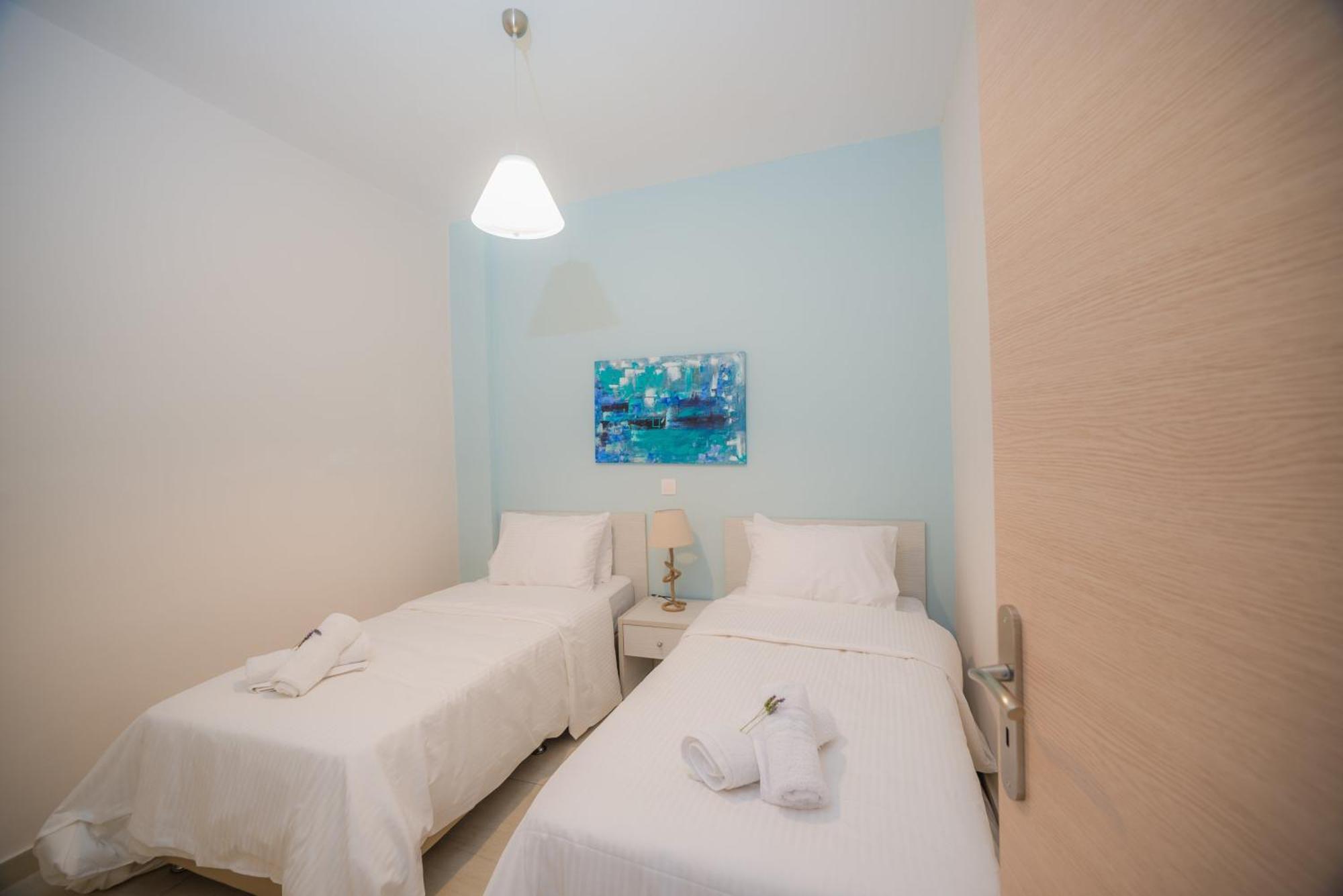 Tesys Studios And Apartments لاغاناس المظهر الخارجي الصورة