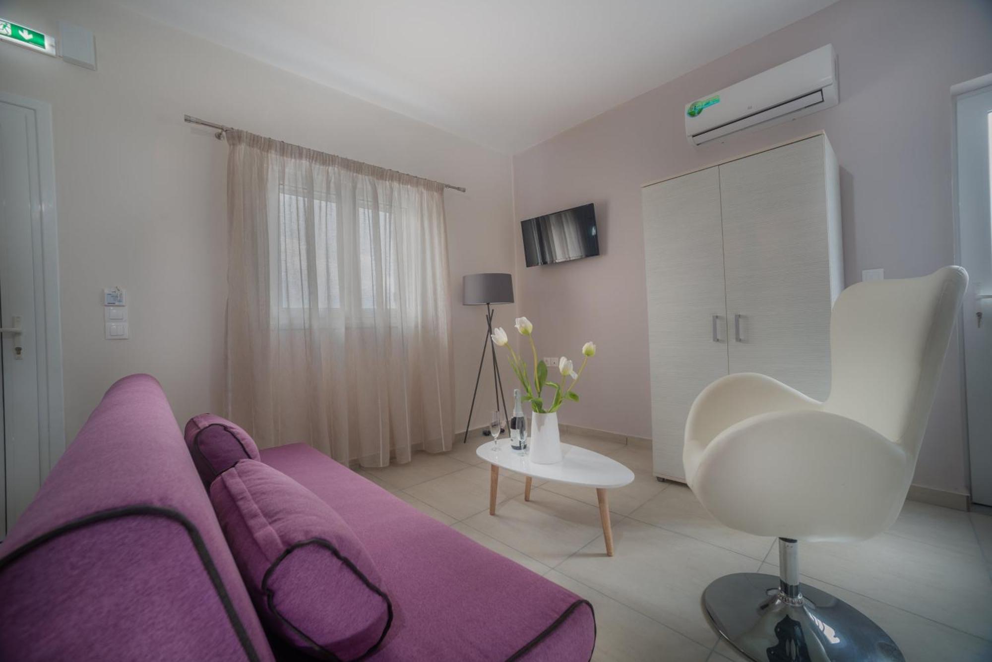 Tesys Studios And Apartments لاغاناس المظهر الخارجي الصورة