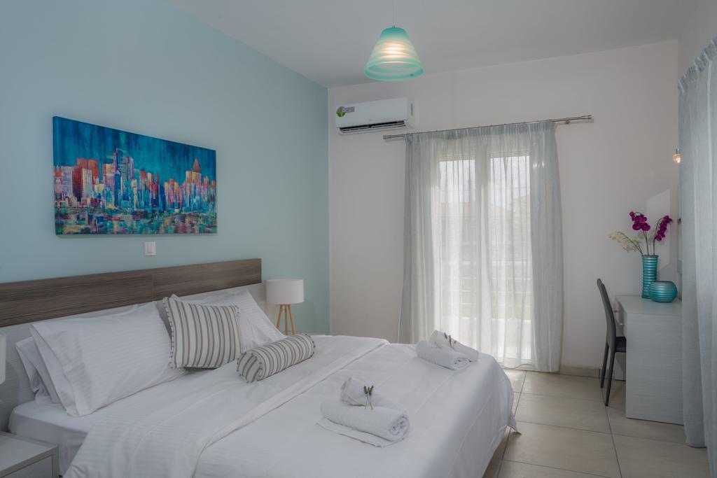 Tesys Studios And Apartments لاغاناس المظهر الخارجي الصورة